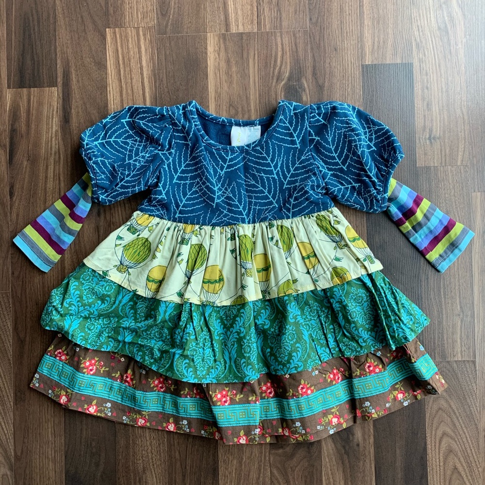 Matilda Jane dress 12 months
